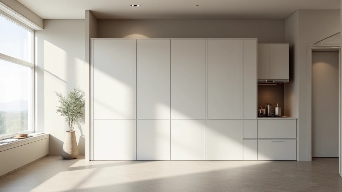 Co zamiast drzwiczek do szafki