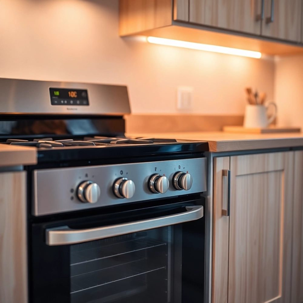 Jak odizolować kuchenkę od szafek