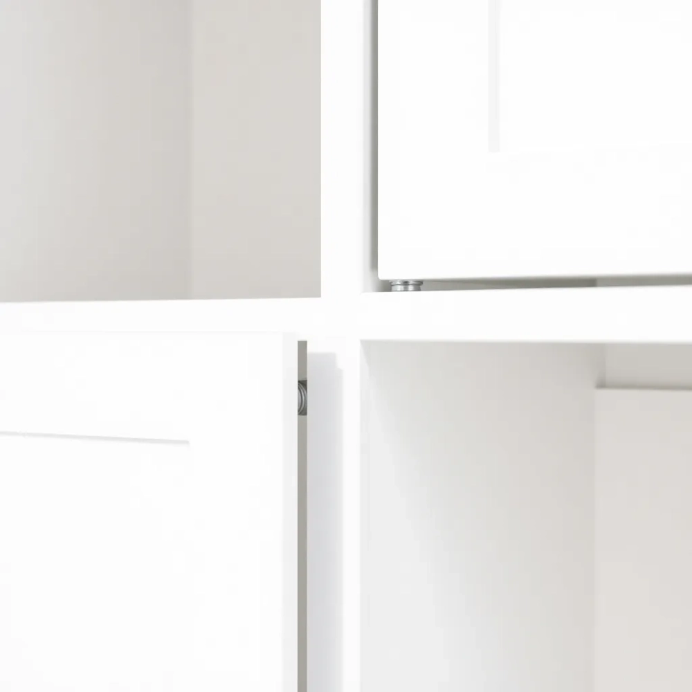 Jak połączyć szafy PAX