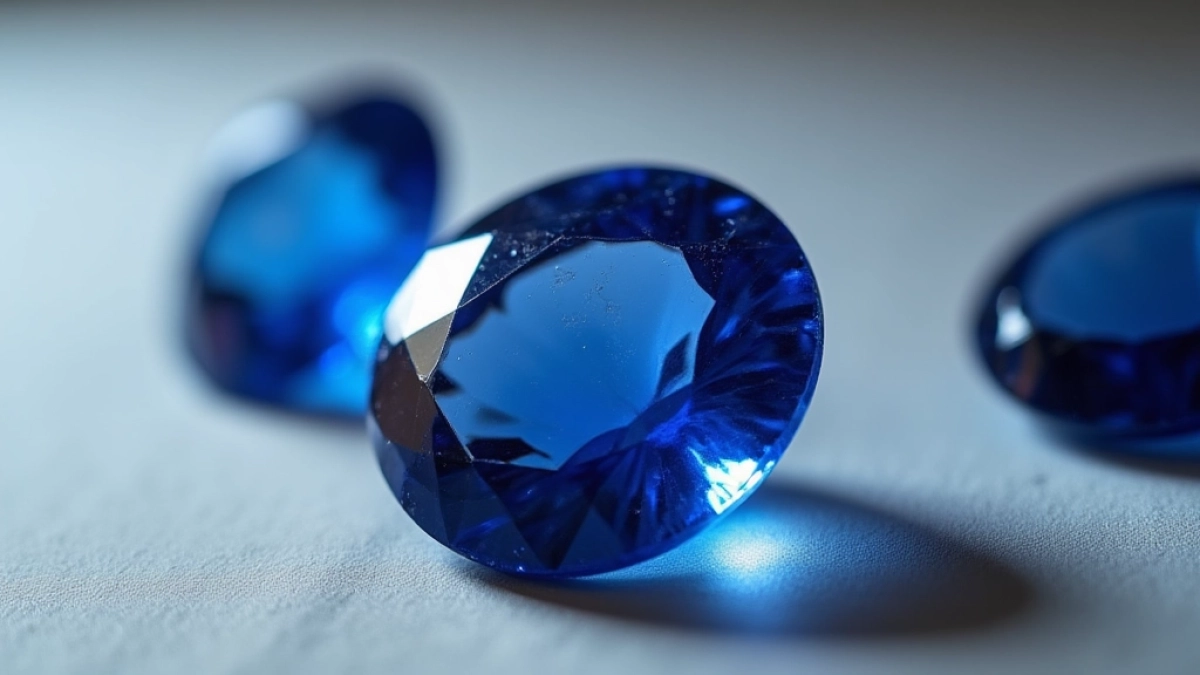 Jak rozpoznać szafir
