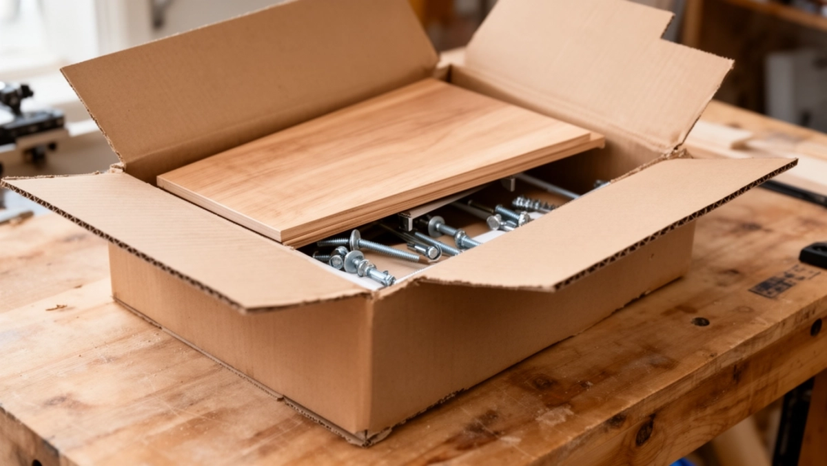 Jak skręcić szafkę pod umywalkę