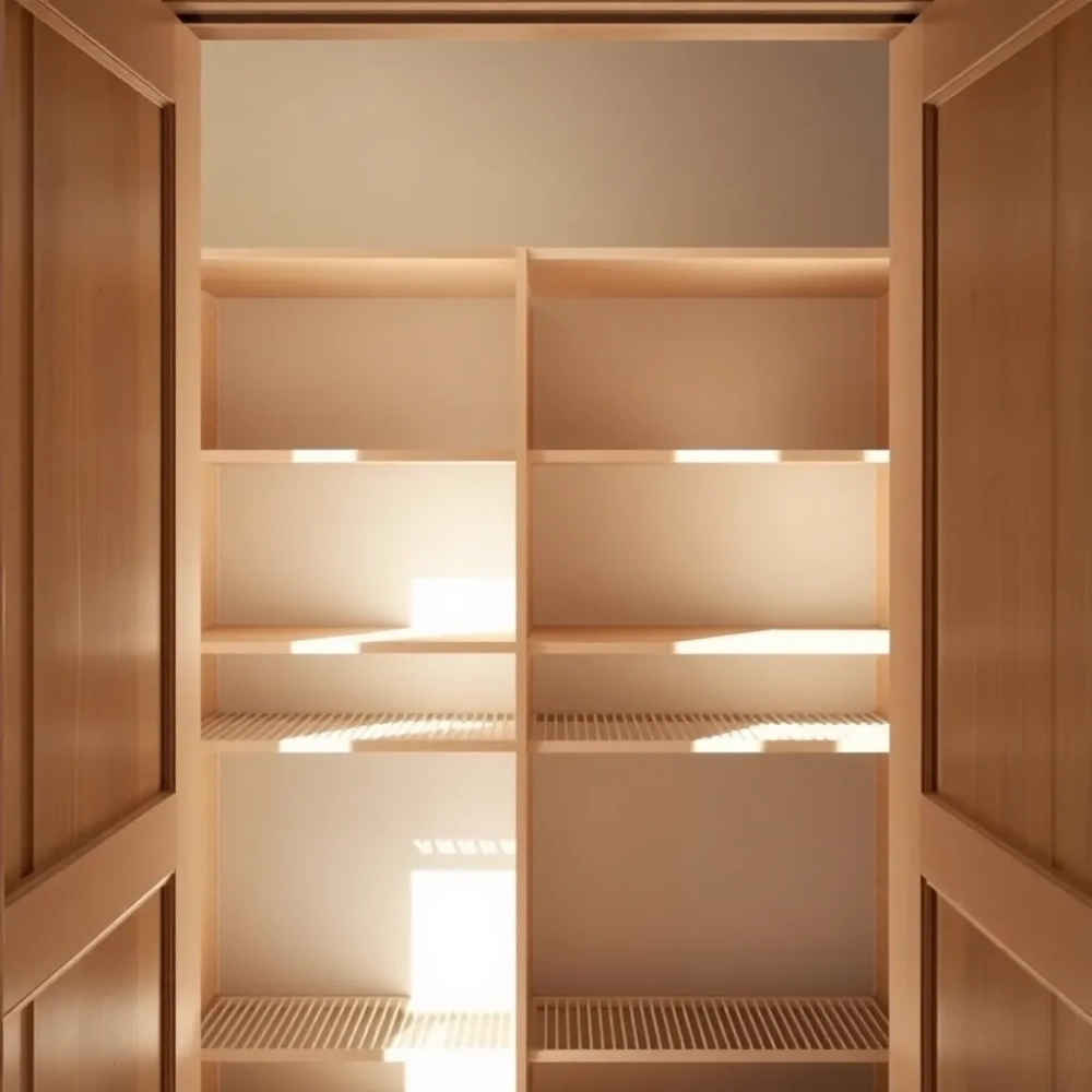 Jak usunąć zapach stęchlizny z szafy