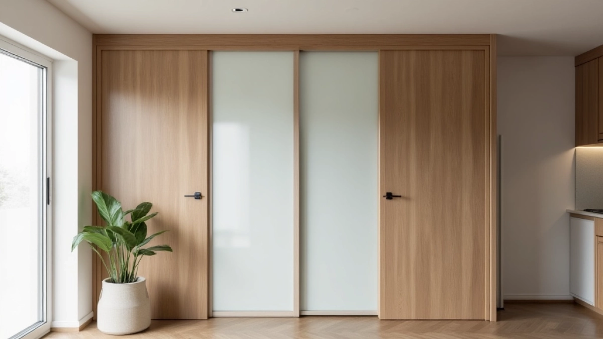 Jak zrobić drzwiczki przesuwne do szafki