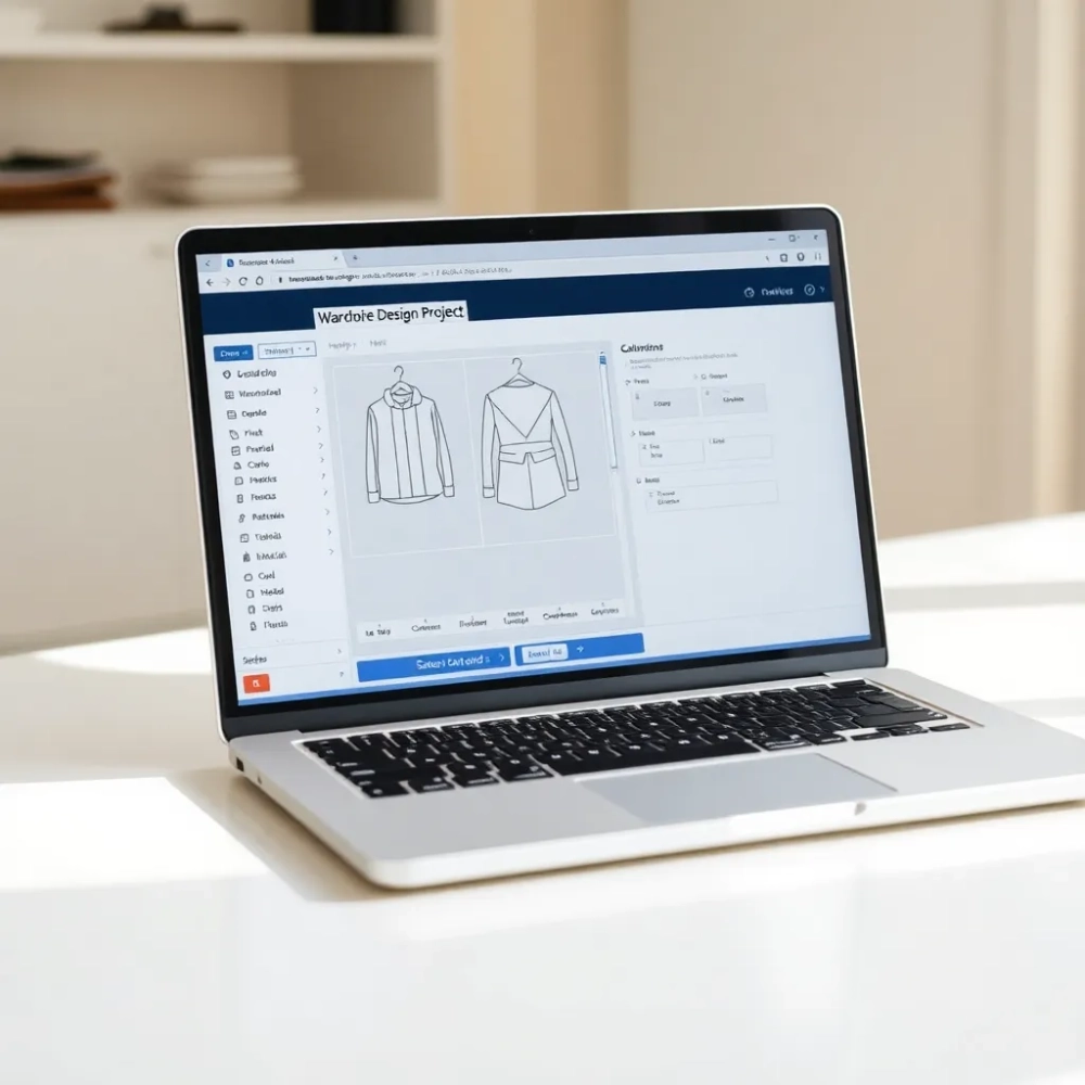 Jak zrobić projekt szafy