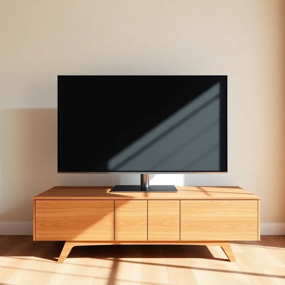 Jaka szafka pod telewizor 60 cali