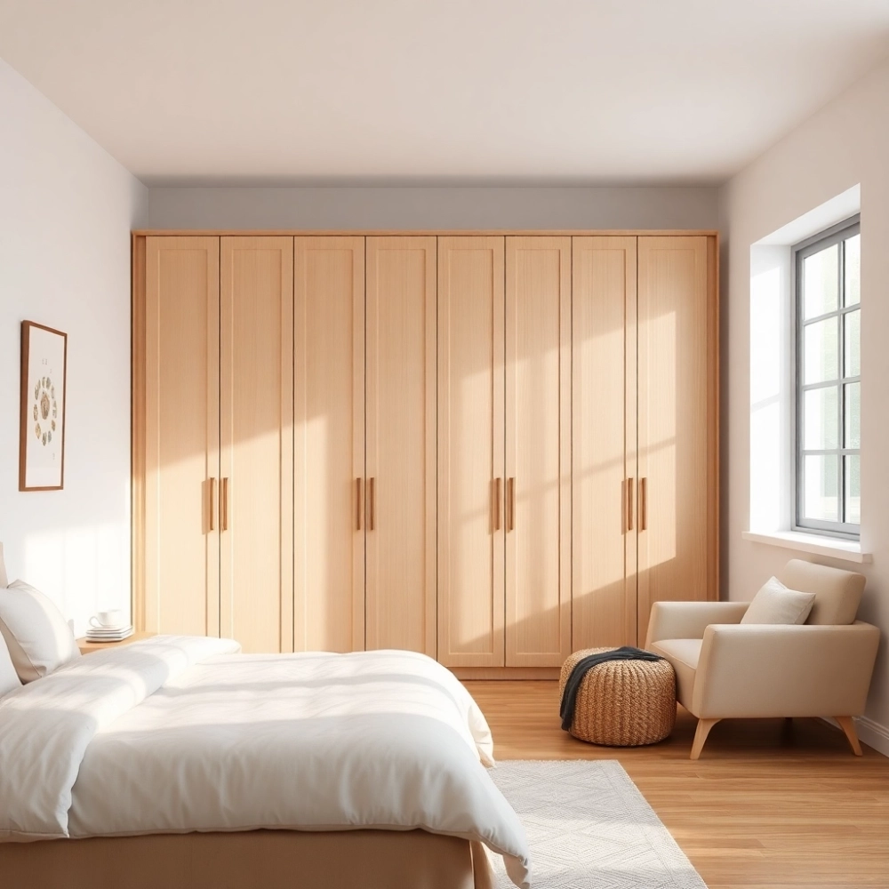 Jaki Kolor Szafy Do Sypialni