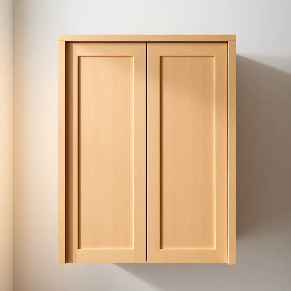 Jaki materiał na szafki do łazienki