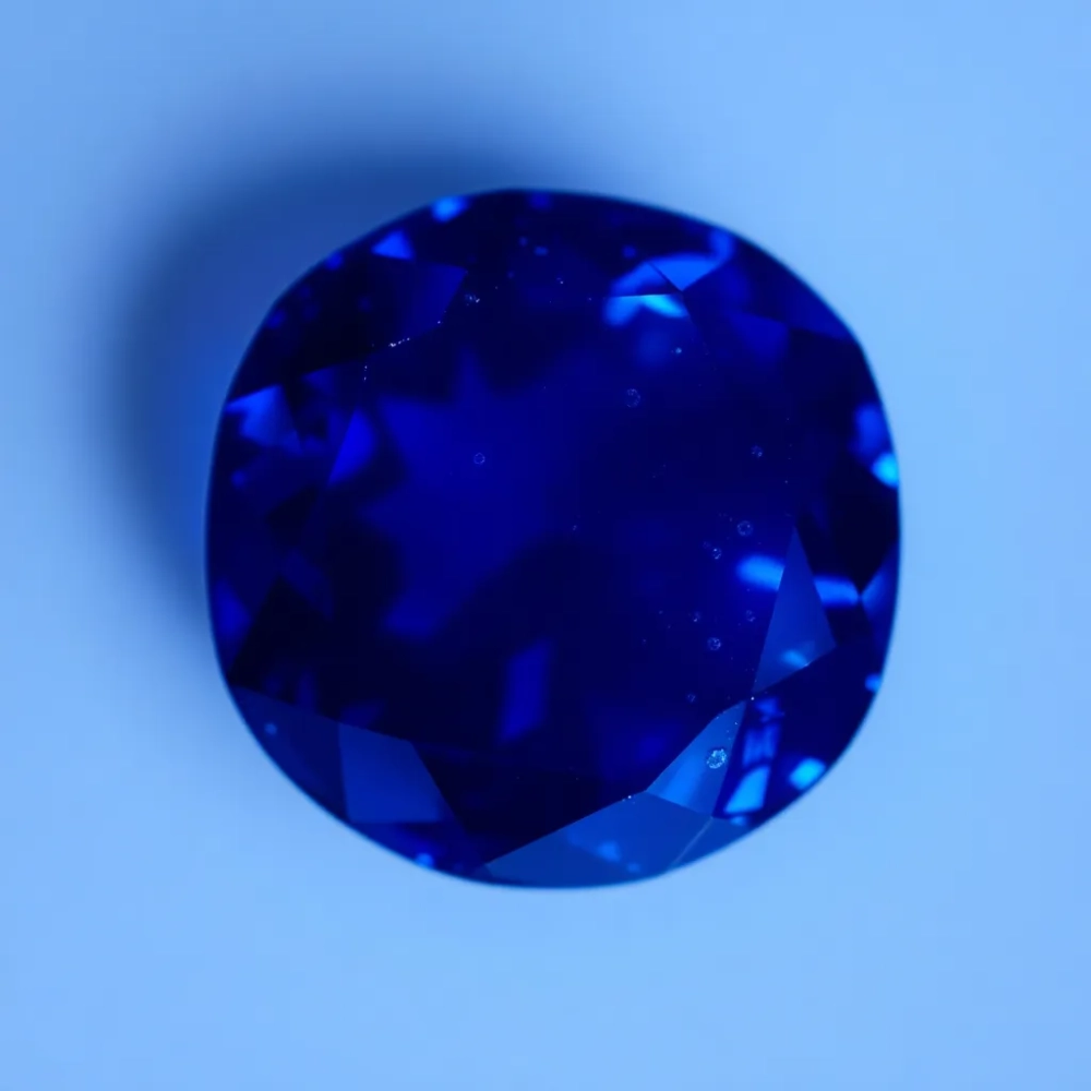 Jaki to kolor szafirowy