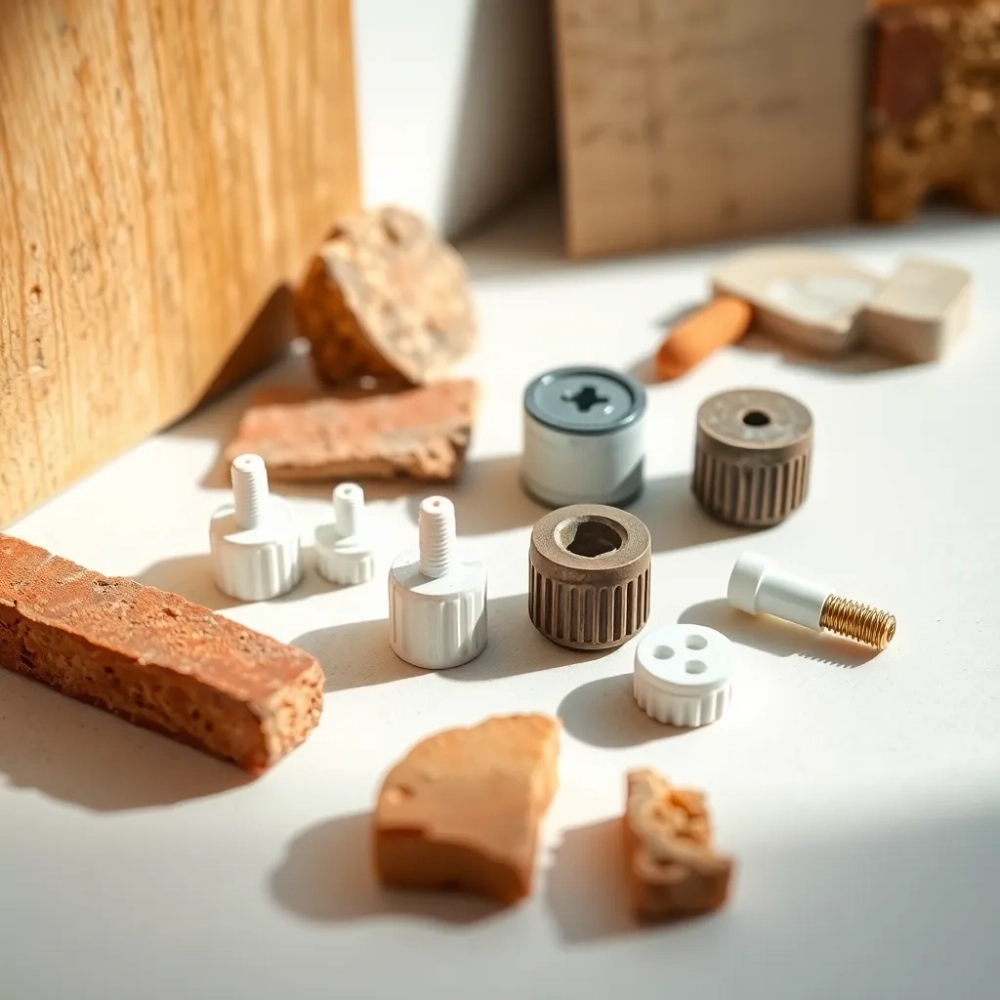 Jakie kołki rozporowe do szafek kuchennych