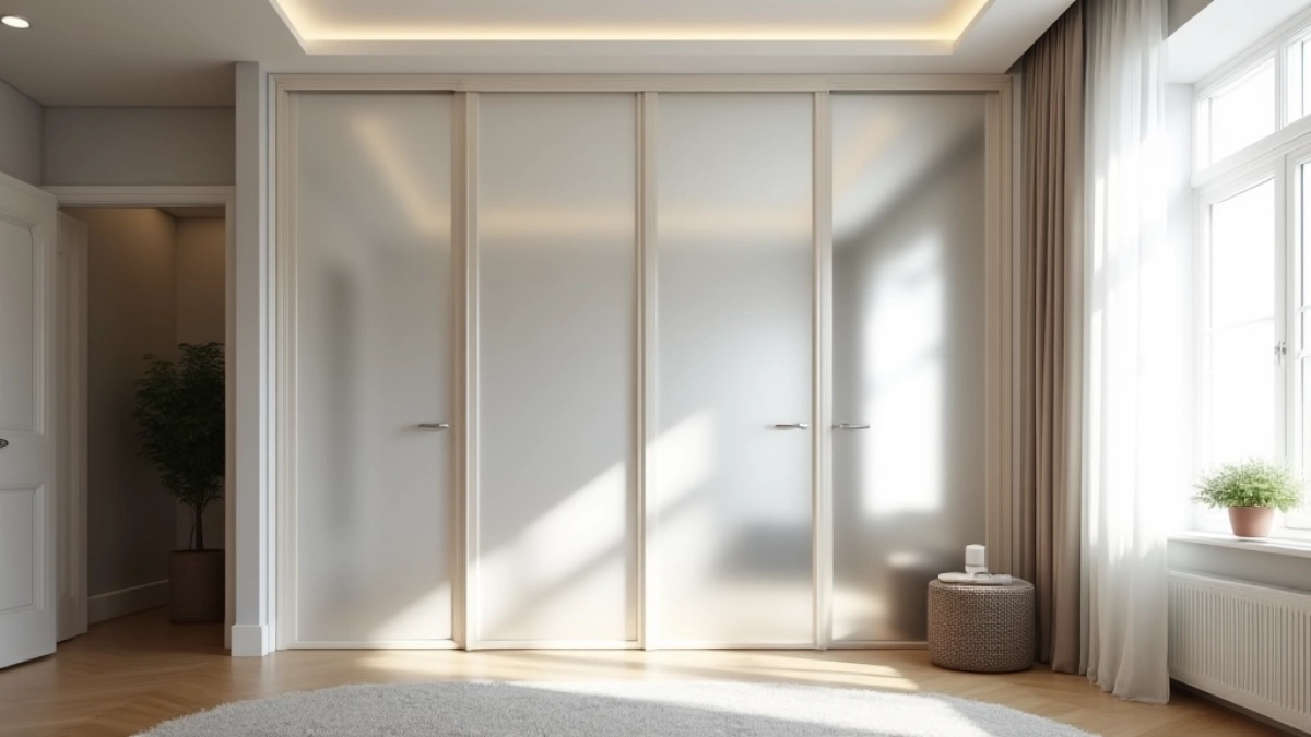 Jakie lustro do szafy przesuwnej