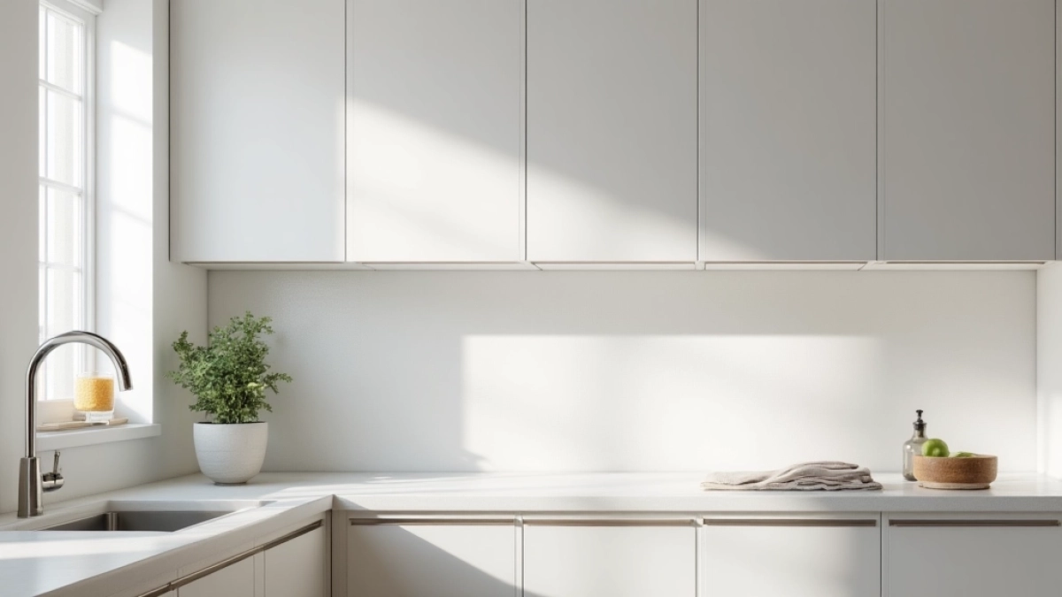 Na jakiej wysokości listwa do szafek kuchennych