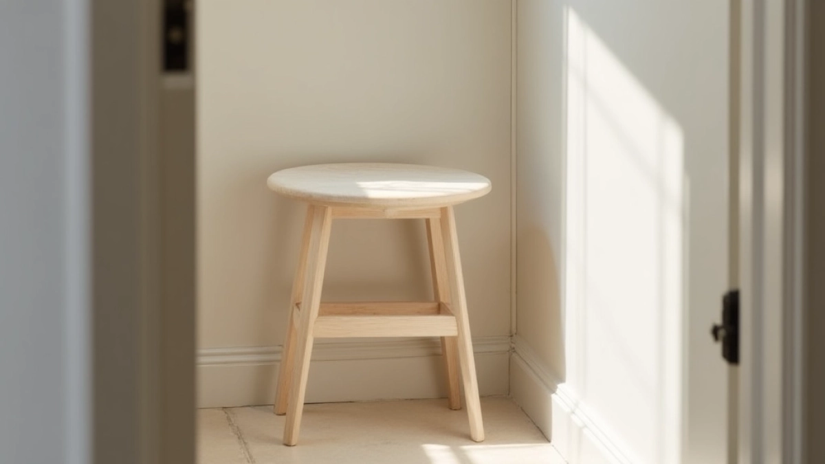 Na jakiej wysokosci siedzisko w szafie