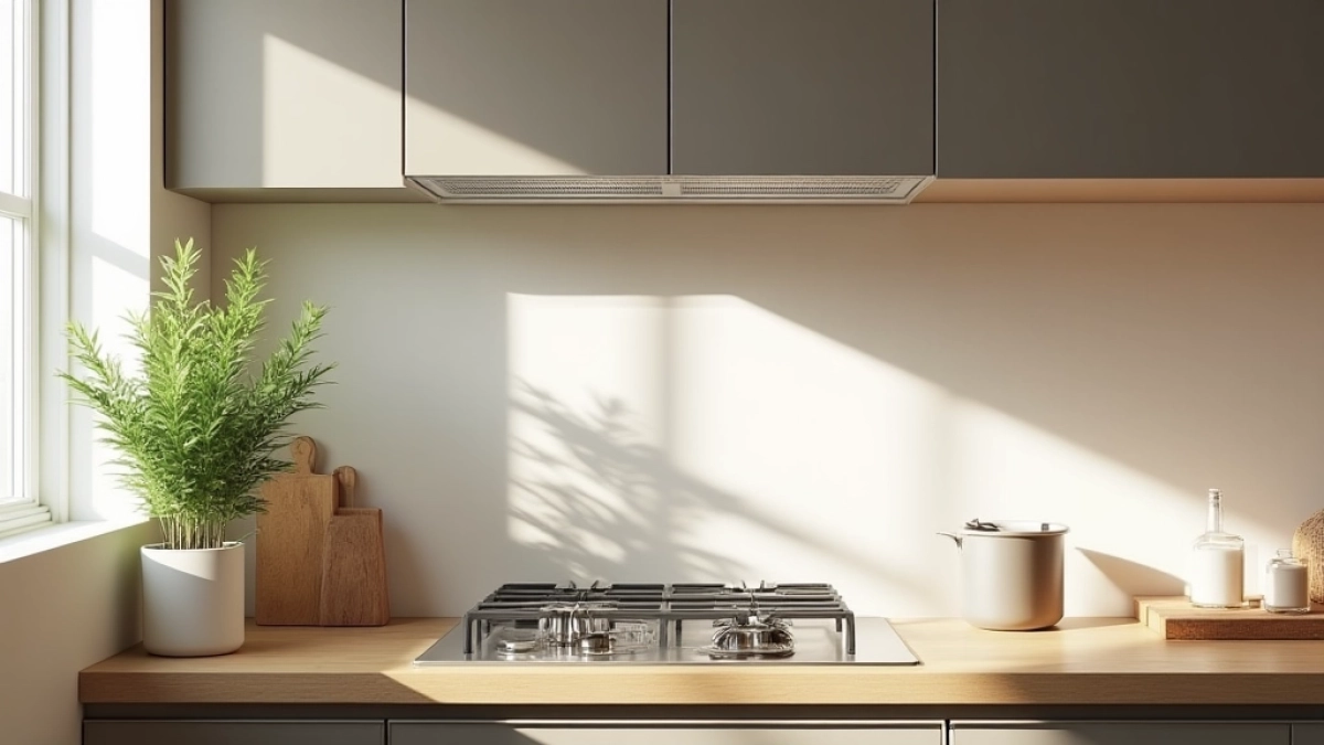 Na jakiej wysokości szafki kuchenne