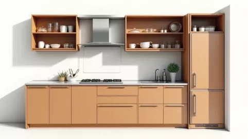 Co zamiast szafki narożnej w kuchni