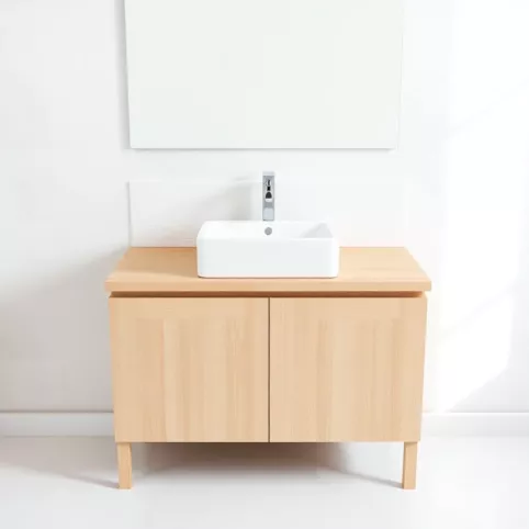 Jak dobrać szafkę pod umywalkę