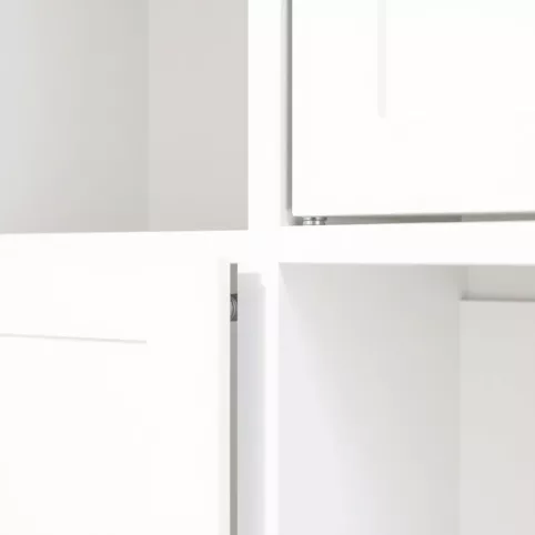 Jak połączyć szafy PAX