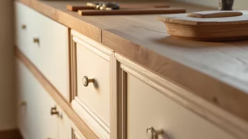 Jak zrobić drzwi do szafki