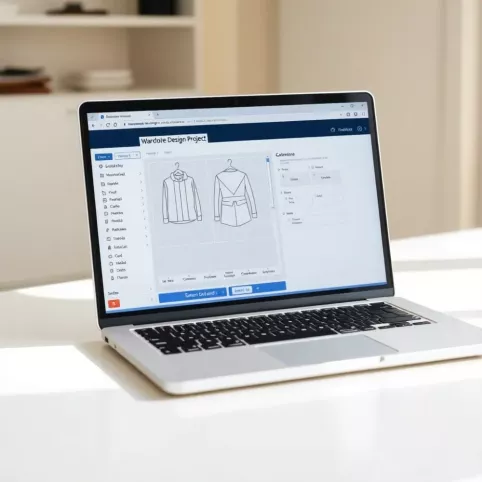 Jak zrobić projekt szafy