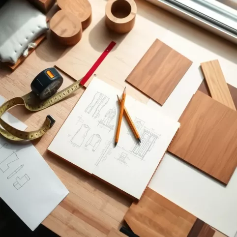 Jak zrobić szafę na wymiar