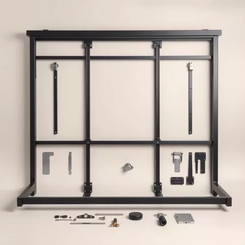 Mechanizm do łóżka w szafie 160x200