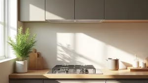 Na jakiej wysokości szafki kuchenne