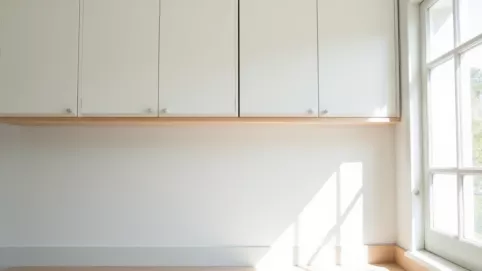 Na jakiej wysokości szafki kuchenne wiszące