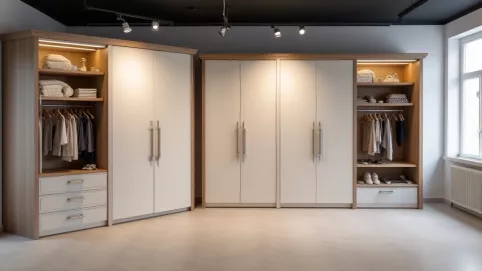 Szafa Komandor cena za 1m Bydgoszcz