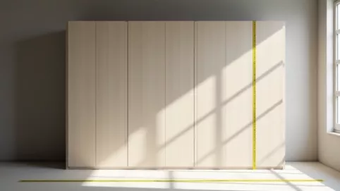 Szafa Komandor cena za 1m Gdańsk