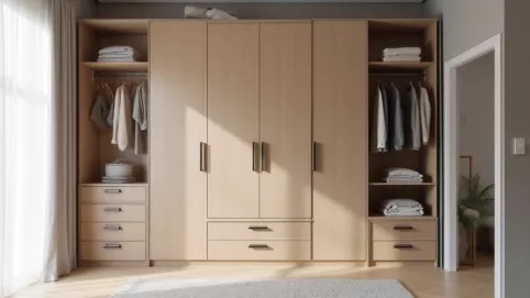 Szafa Komandor cena za 1m Katowice