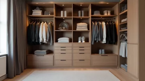 Szafa Komandor cena za 1m Kraków