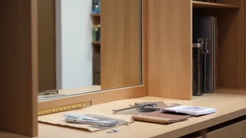 Szafa Komandor cena za 1m Radom