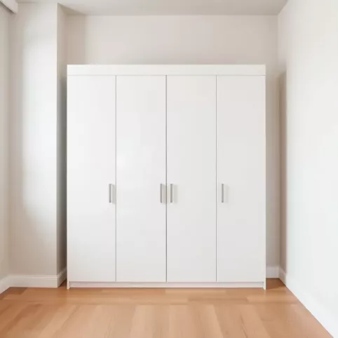 Szafa PAX z nadstawką