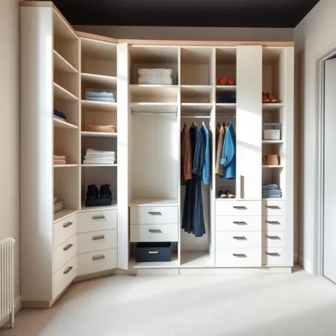 Szafy dla niepełnosprawnych