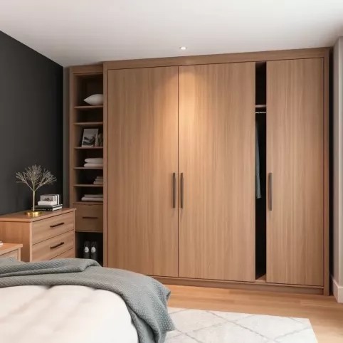 Szafy do sypialni