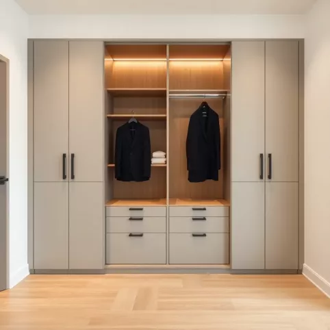 Szafy na wymiar Gdańsk cennik