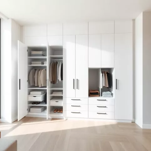 Szafy na wymiar Gdynia