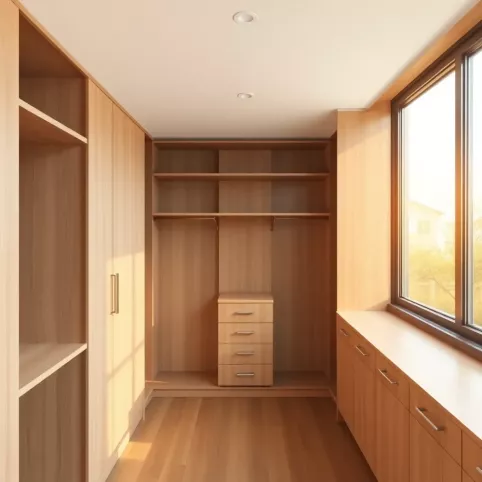 Szafy na wymiar Kraków cennik