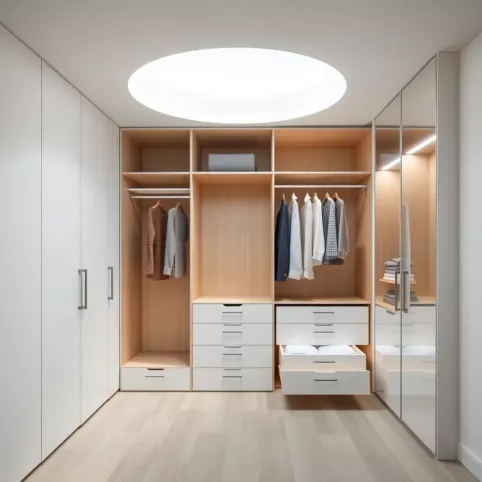 szafy na wymiar polska