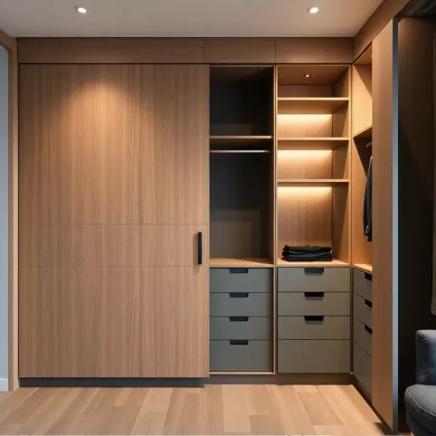 Szafy na wymiar Poznań cennik