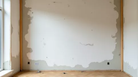 wzmocnienie ścianki gk pod szafki