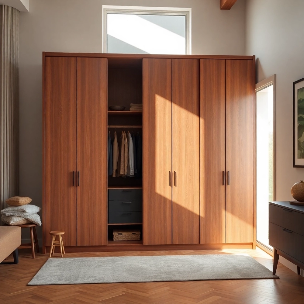 Szafa Jako Ścianka Działowa