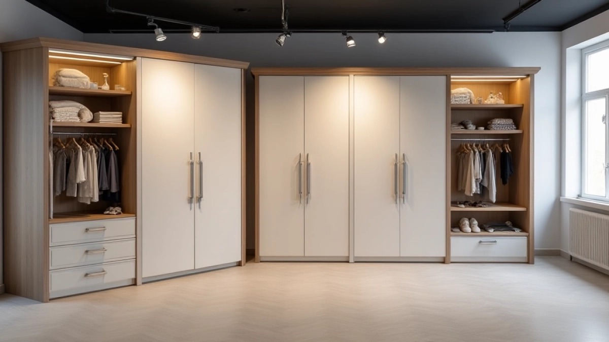 Szafa Komandor cena za 1m Bydgoszcz