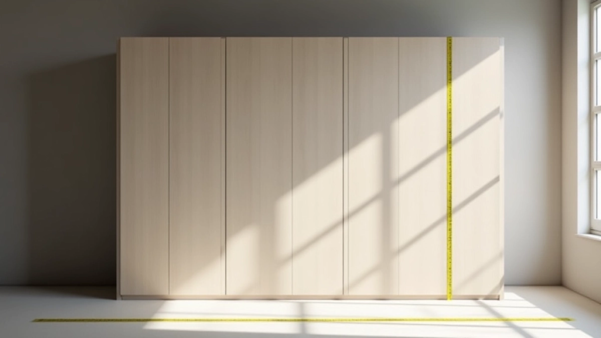 Szafa Komandor cena za 1m Gdańsk