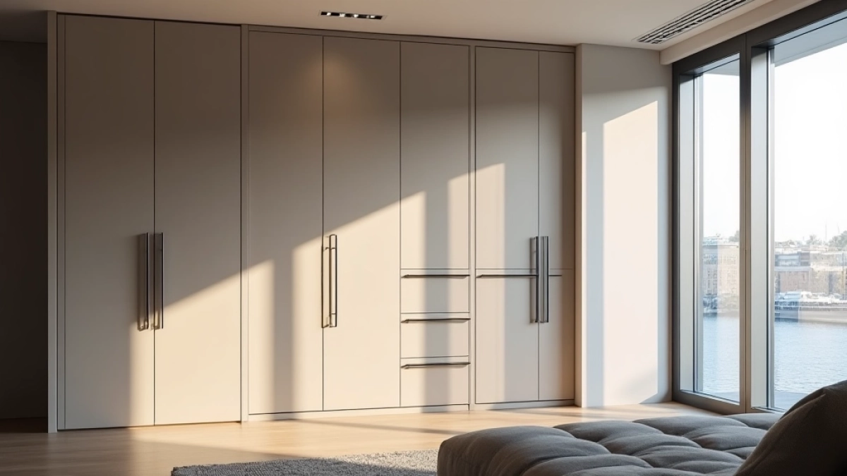 Szafa Komandor cena za 1m Gdynia