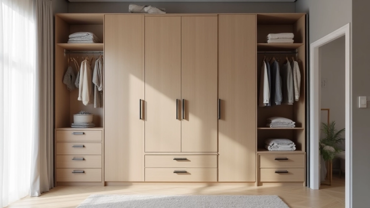 Szafa Komandor cena za 1m Katowice