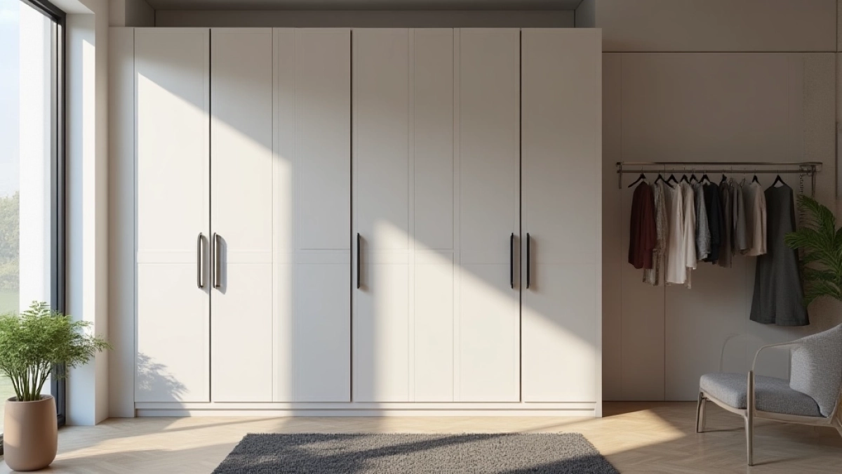 Szafa Komandor cena za 1m Poznań