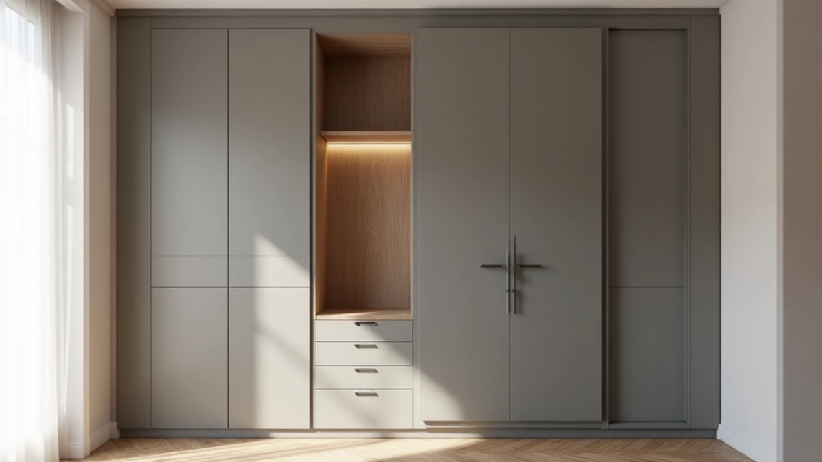 Szafa Komandor cena za 1m Wrocław