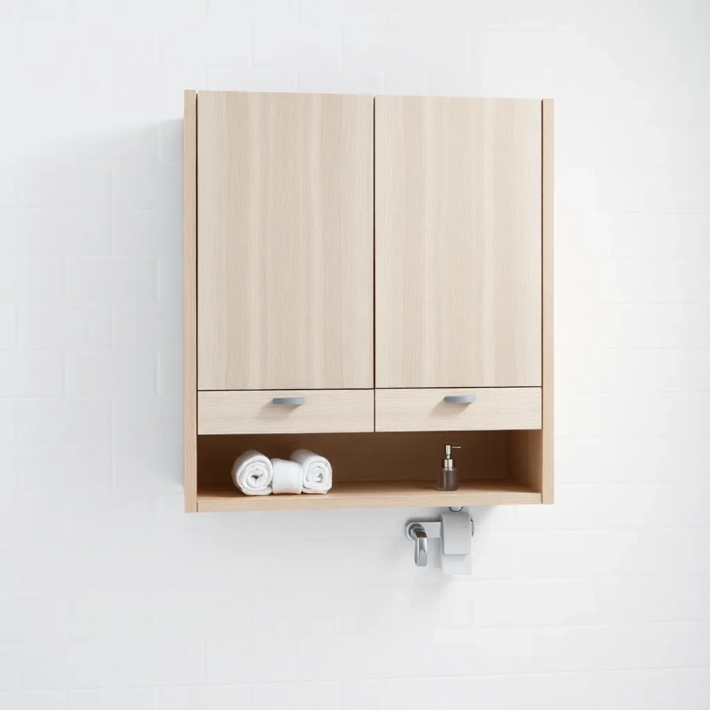 szafka do łazienki wisząca