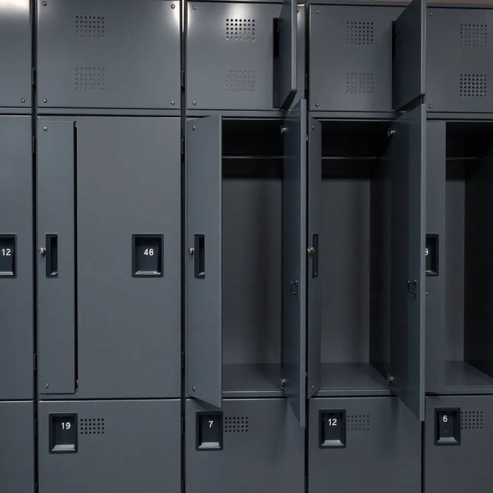 Szafki do szatni sportowej