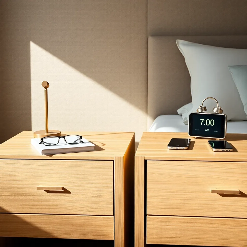 szafki nocne do sypialni